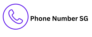 Phone Number SG