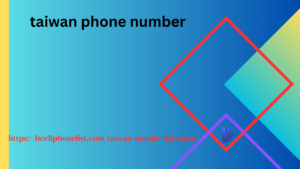 taiwan phone number