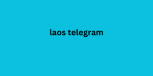 laos telegram